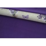 Bavlnené plátno purpurové 145 cm / 145 g