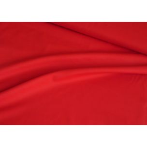 Bavlnené plátno červené 150 cm / 145g