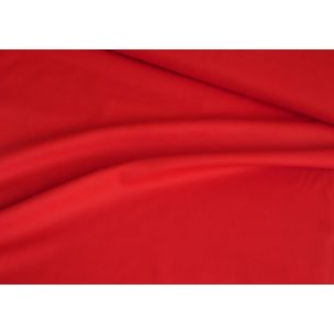 Bavlnené plátno červené 145 cm / 145g