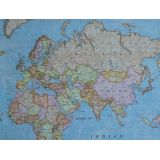 Svetová mapa
