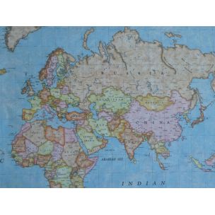 Svetová mapa