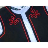 Vestička chlapčenská folklórna