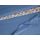 Bavlnené plátno jeansovomodré 145 cm / 145g