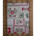 Vrecko Poniklec patchwork 23 x 32 cm