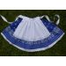 Zásterka s madeirou Margarétka CD 35