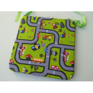Sedák Dopravné ihrisko 32 x 32