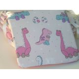 Sedák Ružový Dino 32 x 32
