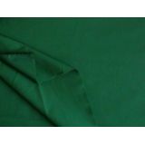 Bavlnené plátno tmavozelené 145 cm / 145g