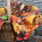 Obrus Jesenné lístie 60 x 60