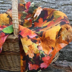 Obrus Jesenné lístie 60 x 60