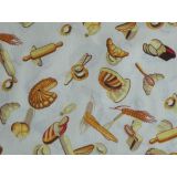 Pečivo na krémovej