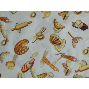 Pečivo na krémovej