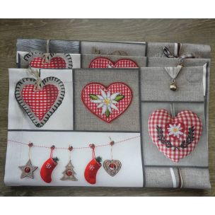 Štóla Srdiečkové Vianoce