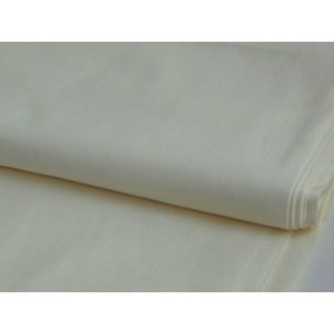 Bavlnené plátno svetložlté 145 cm / 145 g