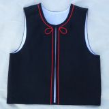 Vesta chlapčenská folklórna + sujtaška slza