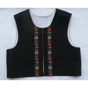 Vesta pánska + krojovka