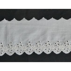 Madeira krémová Šípové ruže 100 mm