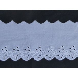 Madeira biela Šípové ruže 100 mm