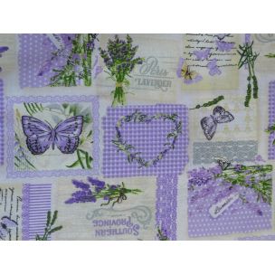 Levanduľové srdiečka