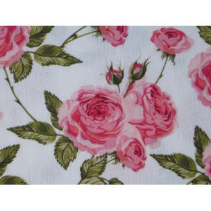 Set Šípové ruže, sukňa mama + dcéra