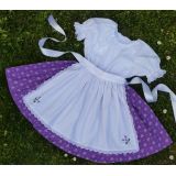 Košieľka dievčenská 128 - 134