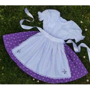 Košieľka dievčenská 128 - 134