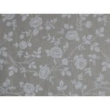 Biele ruže na režnej